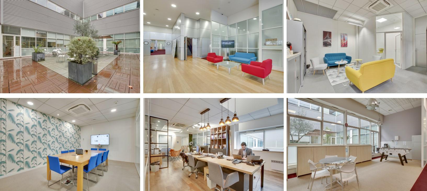 Bureau Boulogne-Billancourt 2617m² Location bureau Boulogne-Billancourt Hauts-de-Seine OLBUR2104562 14